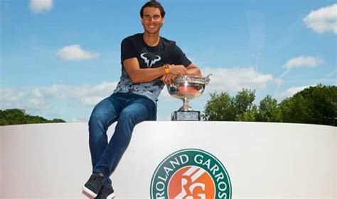 An open letter to the organisers of the Roland Garros tournament .